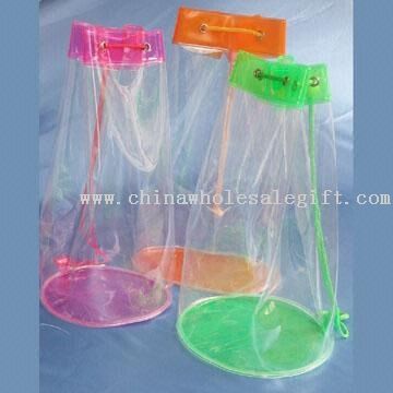 Transparent PVC Bags